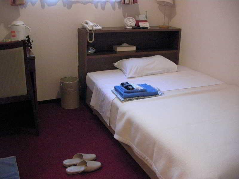 Yanagibashi Hotel *