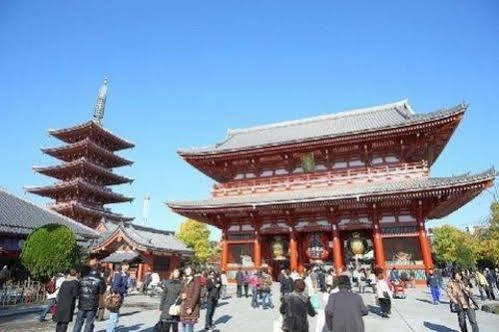 Yanagibashi Hotel Tōkyō