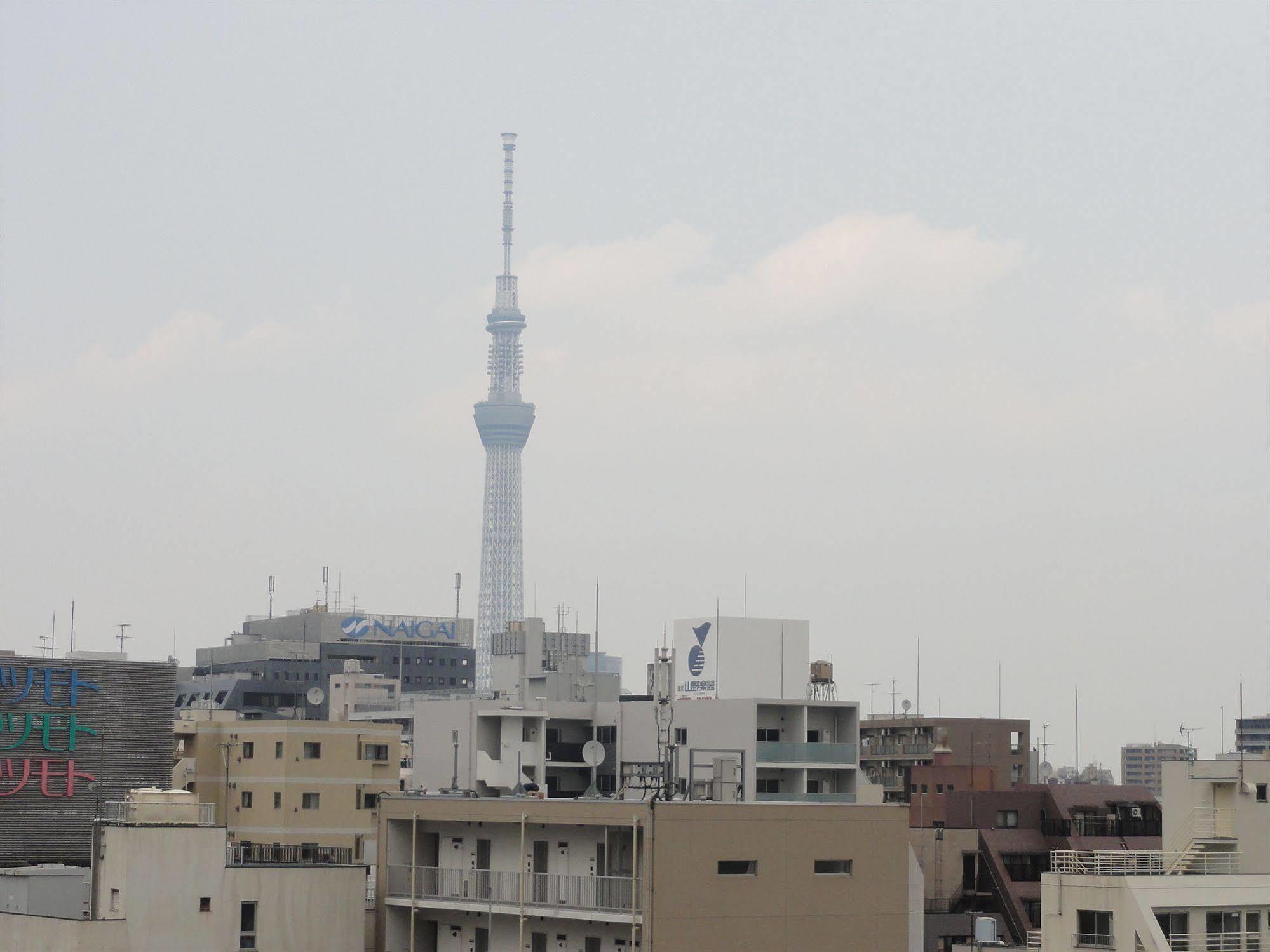 Hotel Yanagibashi Tōkyō